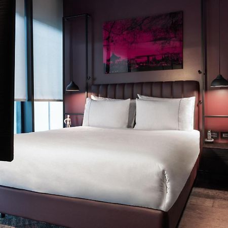 Play Midtown Hotel เทลอาวีฟ ภายนอก รูปภาพ