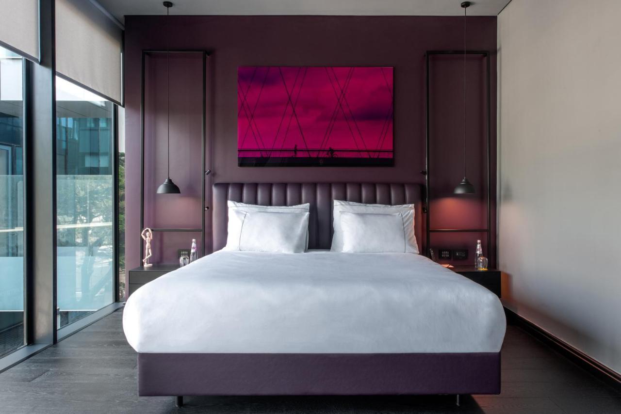 Play Midtown Hotel เทลอาวีฟ ภายนอก รูปภาพ