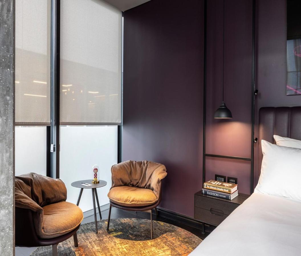 Play Midtown Hotel เทลอาวีฟ ภายนอก รูปภาพ