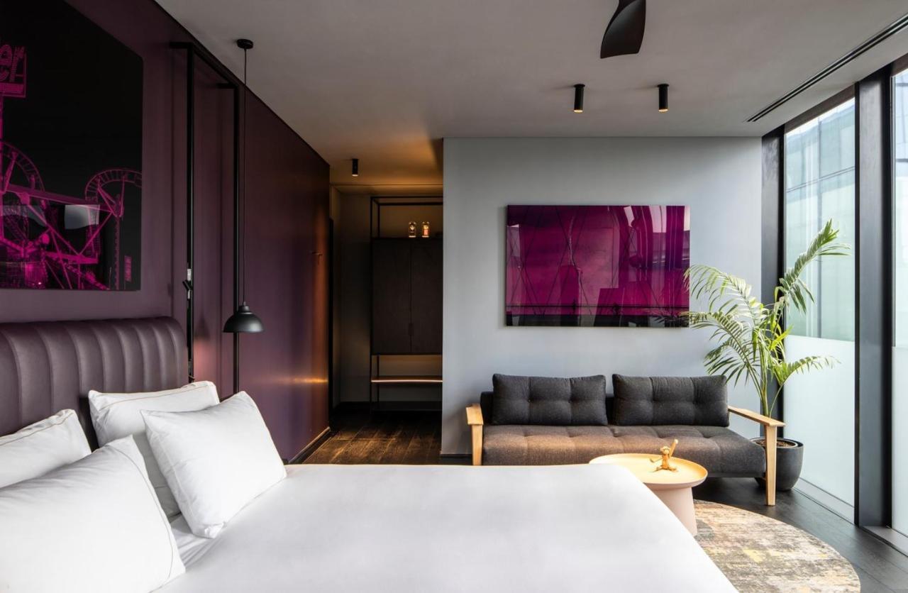 Play Midtown Hotel เทลอาวีฟ ภายนอก รูปภาพ