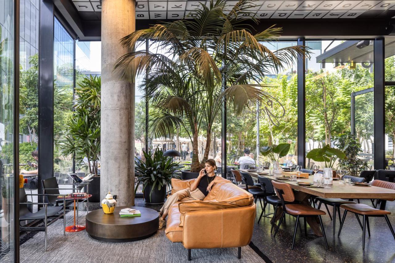 Play Midtown Hotel เทลอาวีฟ ภายนอก รูปภาพ