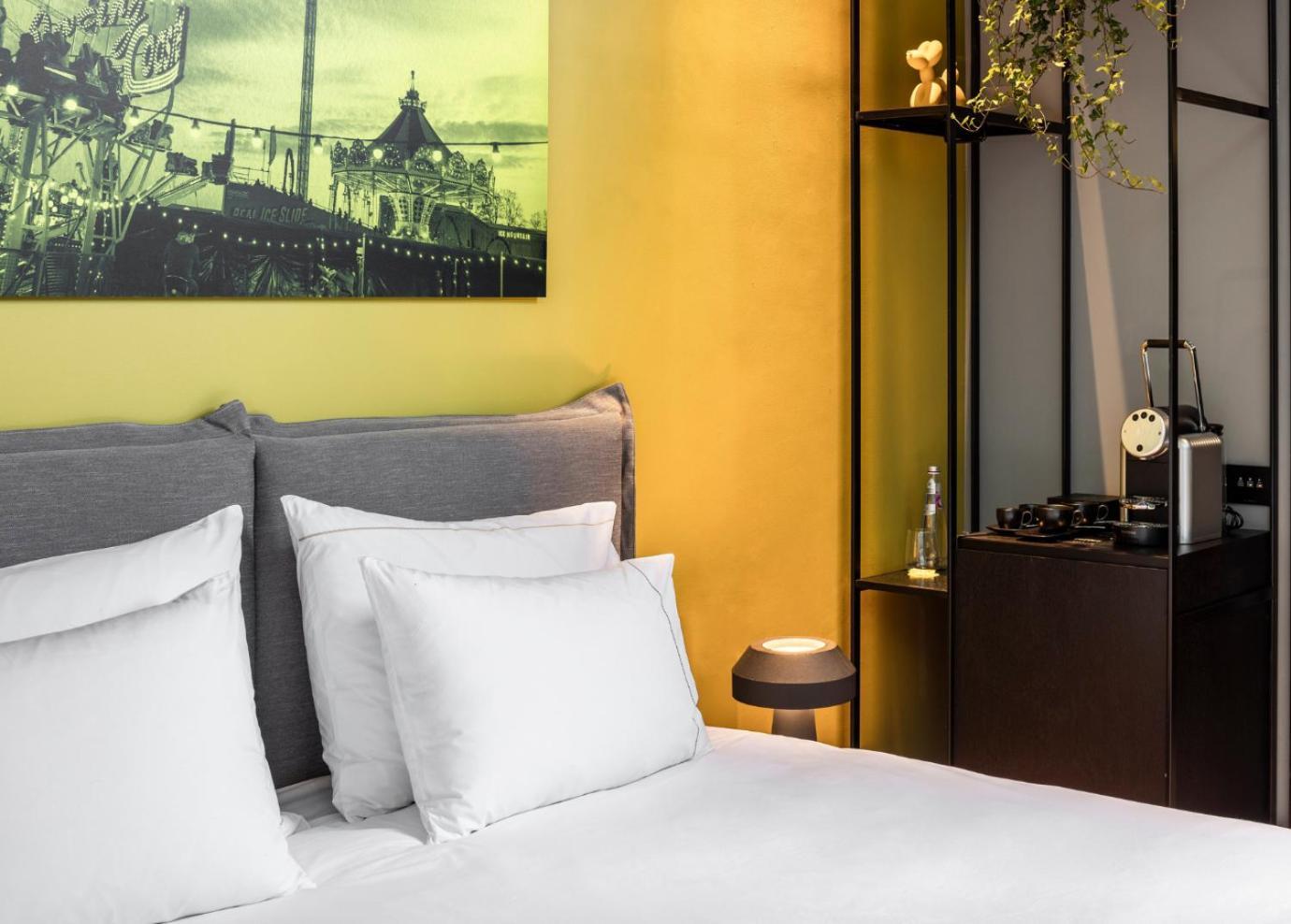 Play Midtown Hotel เทลอาวีฟ ภายนอก รูปภาพ