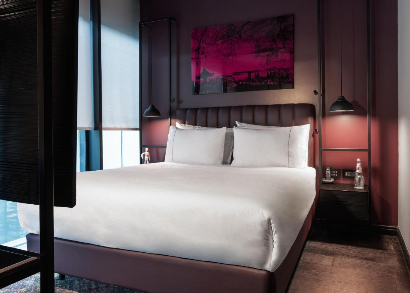Play Midtown Hotel เทลอาวีฟ ภายนอก รูปภาพ